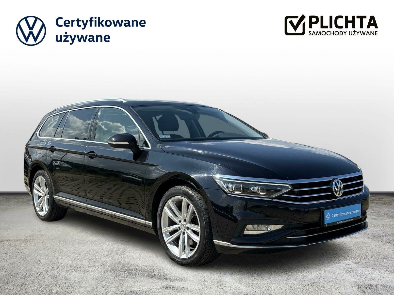 Volkswagen Passat Passat 2.0 TDI Elegance DSG
