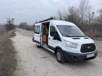 Продам автодом (кемпер) на базе Ford Tranzit