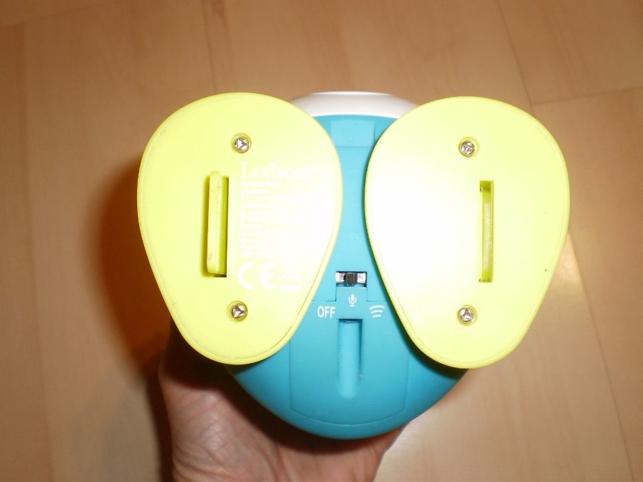 Robot MARBO do zabawy i nauki super zabawka dla dziecka STAN B.DOBRY!!