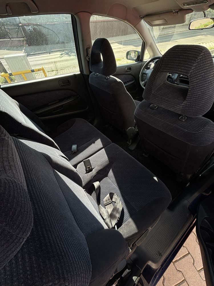 Honda Stream 1.7 V-Tec/7-osobowy/Klimatyzacja/Hak/Alufelgi