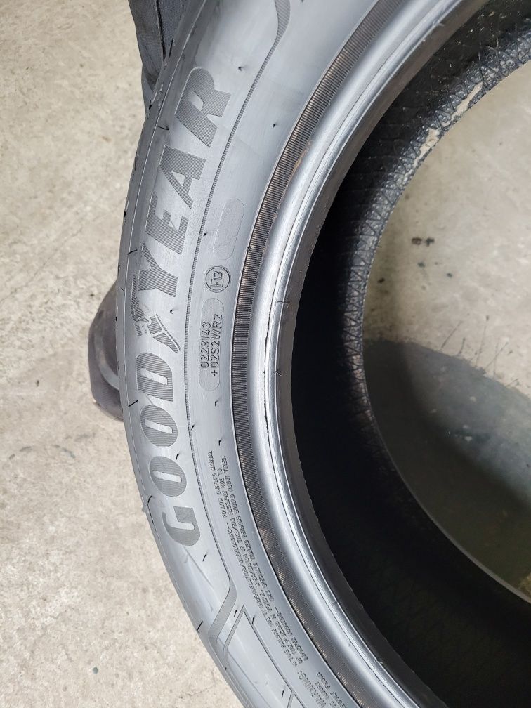 opony nowe 215/55R17 goodyear performance 2