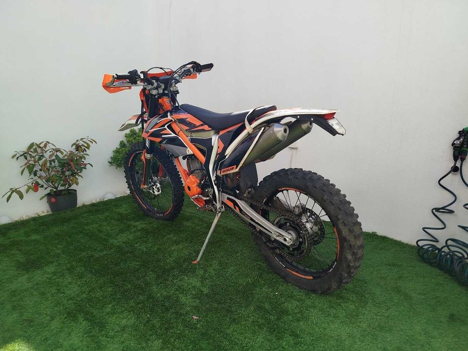 KTM Freeride 350