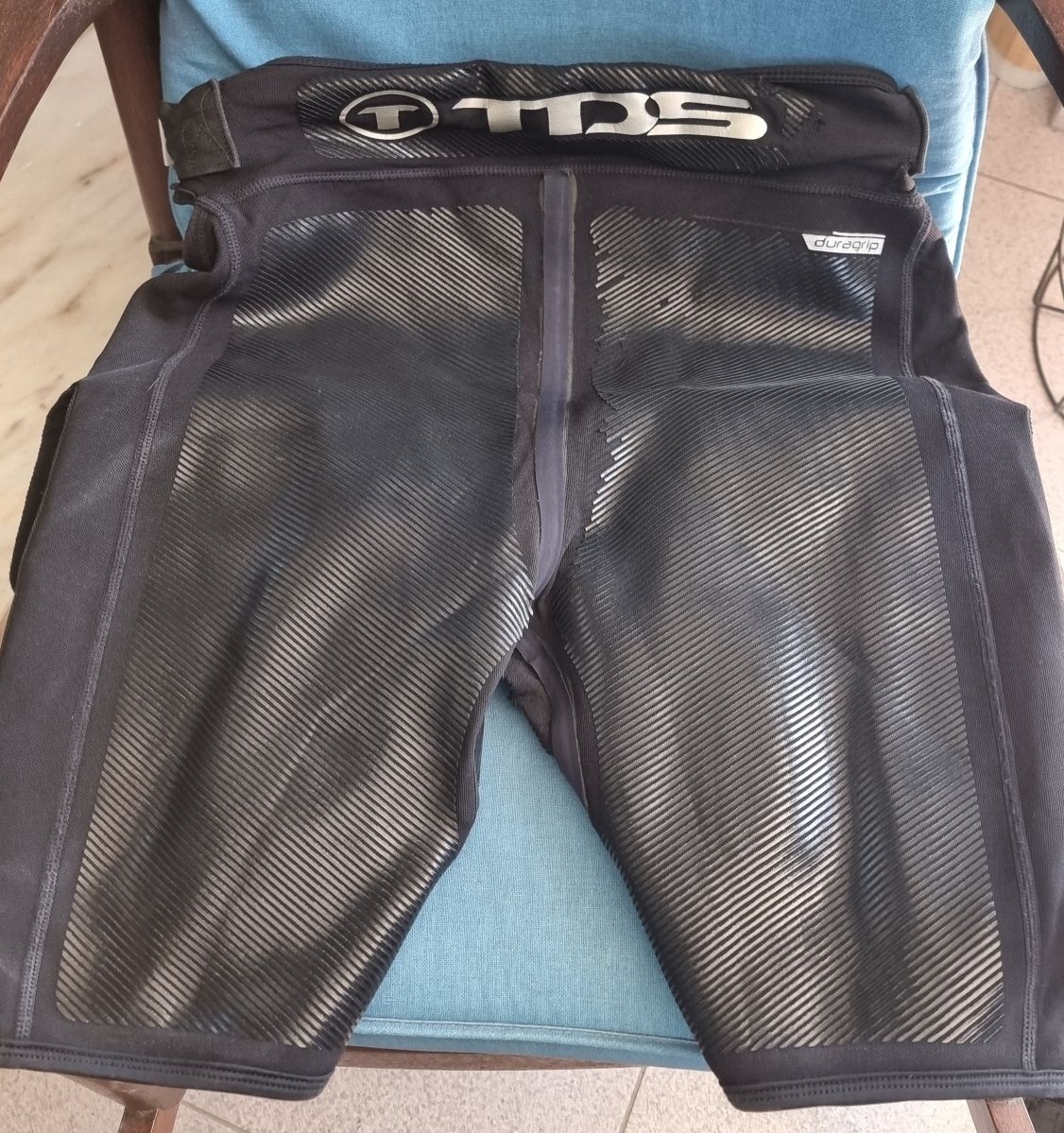 Calções com bolsos técnicos TDS