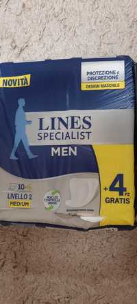 Прокладки для мужчин