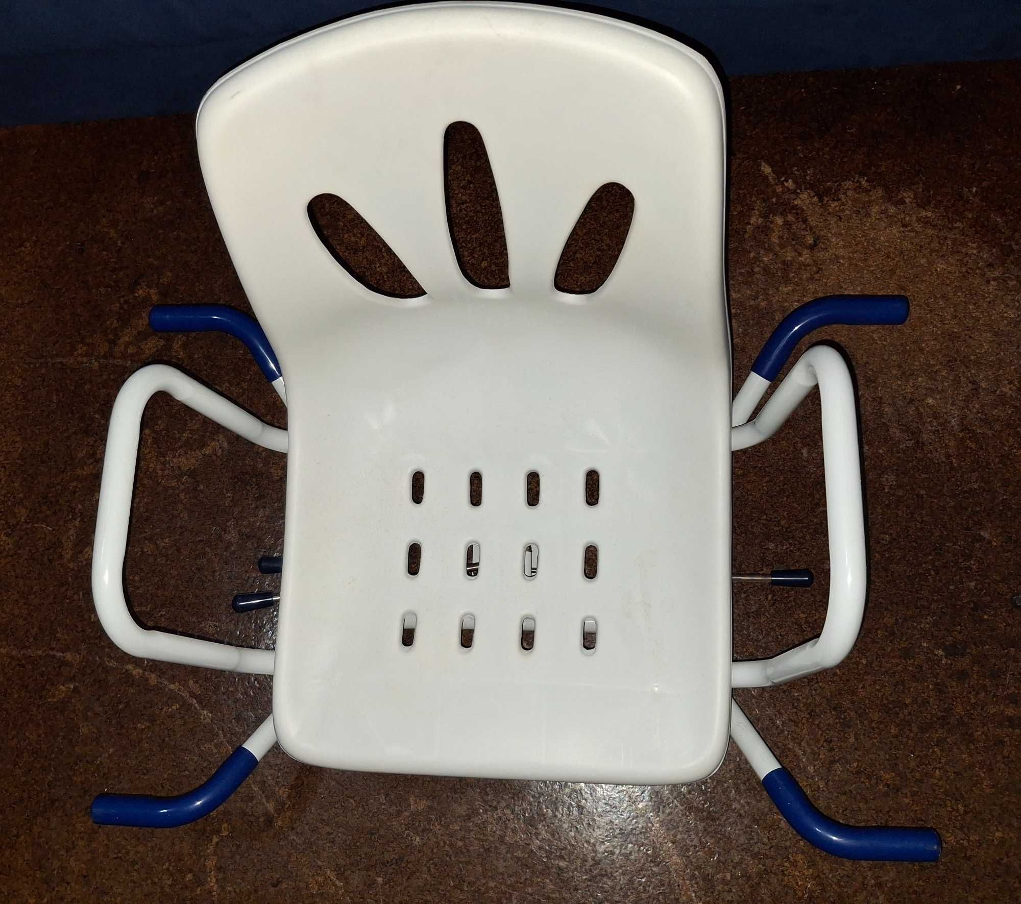 Muletas, Andarilho, Cadeira de Banho giratória
