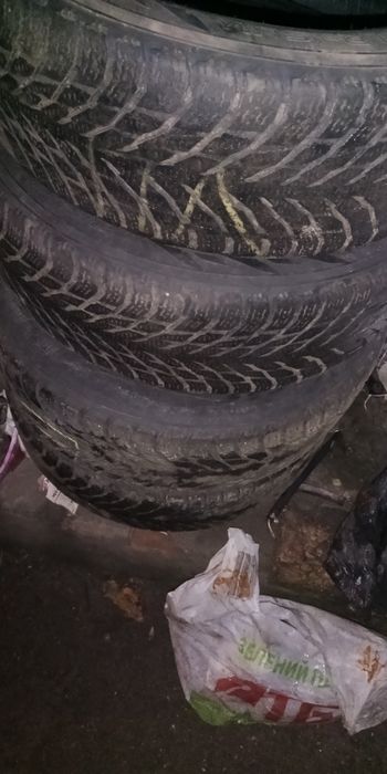 R16 215 65 NOKIAN комплект