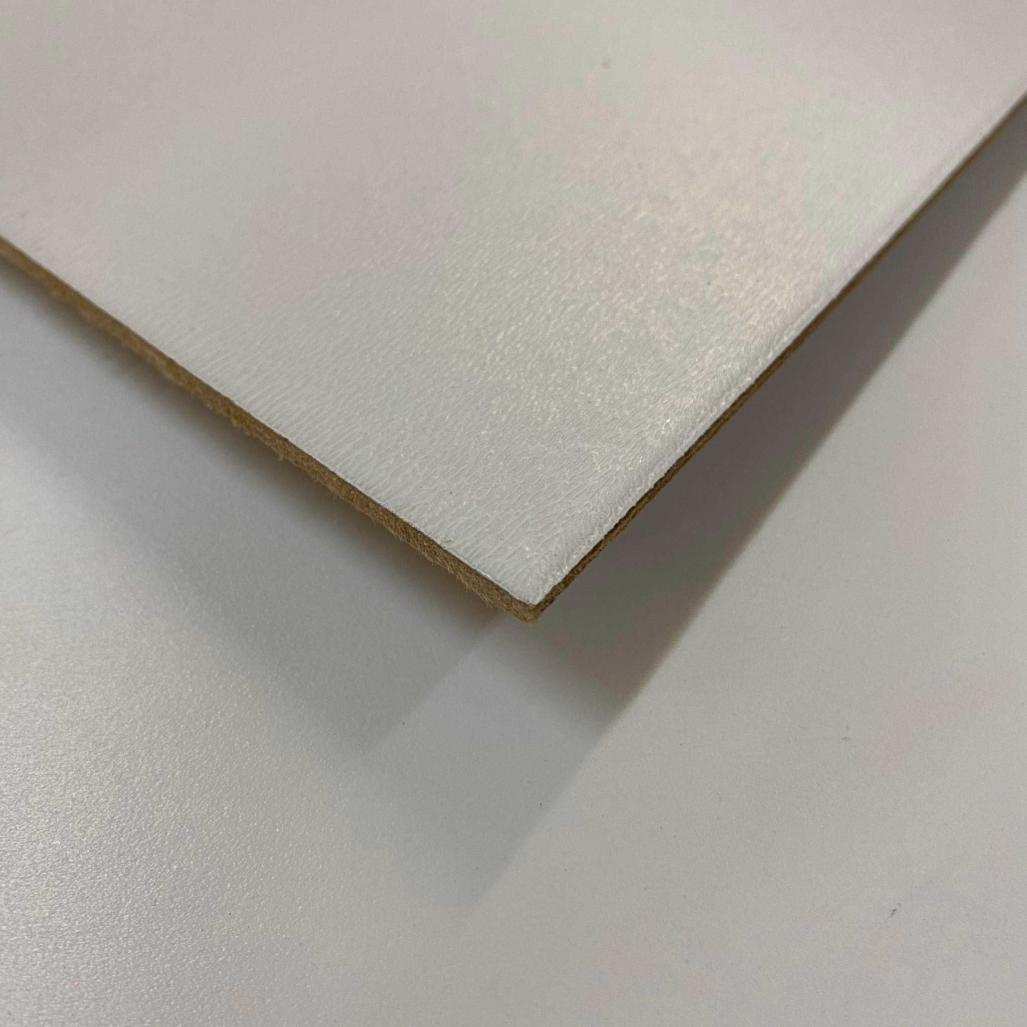 Płyta HDF 2800x2070x3 mm jednostronnie laminowana biała, cały arkusz