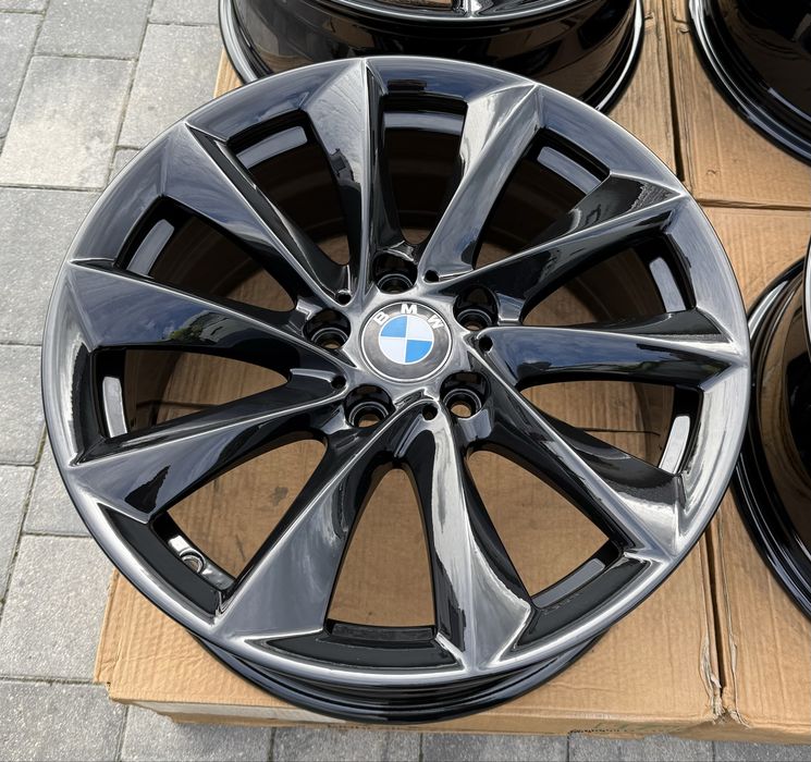 Oryginalne felgi Bmw 18’ F30 F26 F20 F10 X1 X3 X4 E90 5x120 et34 8J