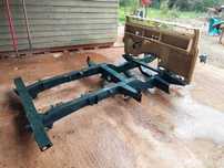 Land Rover Series 2 – Peças Usadas | Used Parts | ALGARVE