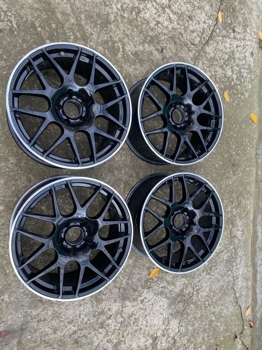 Диски BMW  5 120 18 разноширокие