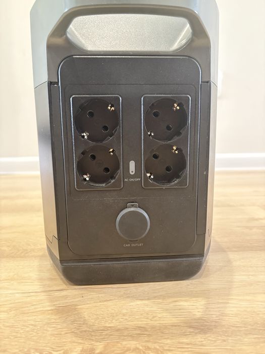 ecoflow delta ef3 pro 1260wh