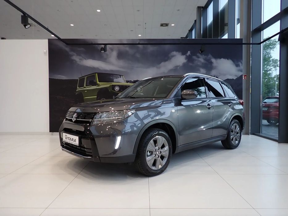 Suzuki Vitara Premium Plus 4WD ! 2025! Specjalna oferta na auta dostępne od ręki