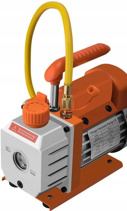 Pompa Próżniowa Z Komorą Próżniową 230V 200W