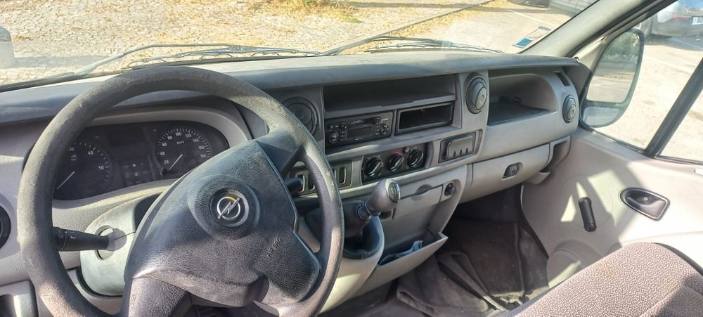 Opel Movano 2.5CTDI ( 149.000km )