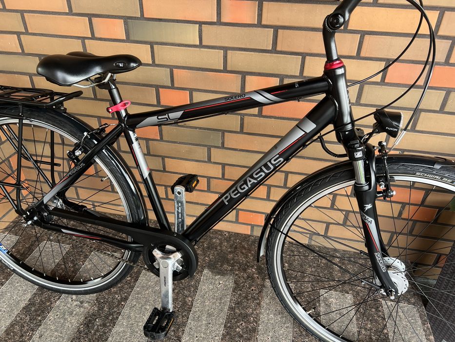 Велосипед з Німеччини Pegasus 28