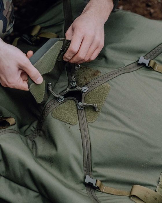 ‼️Helikon-Tex Alien Bag Cordura Сумка рюкзак через плече об'єм і міць