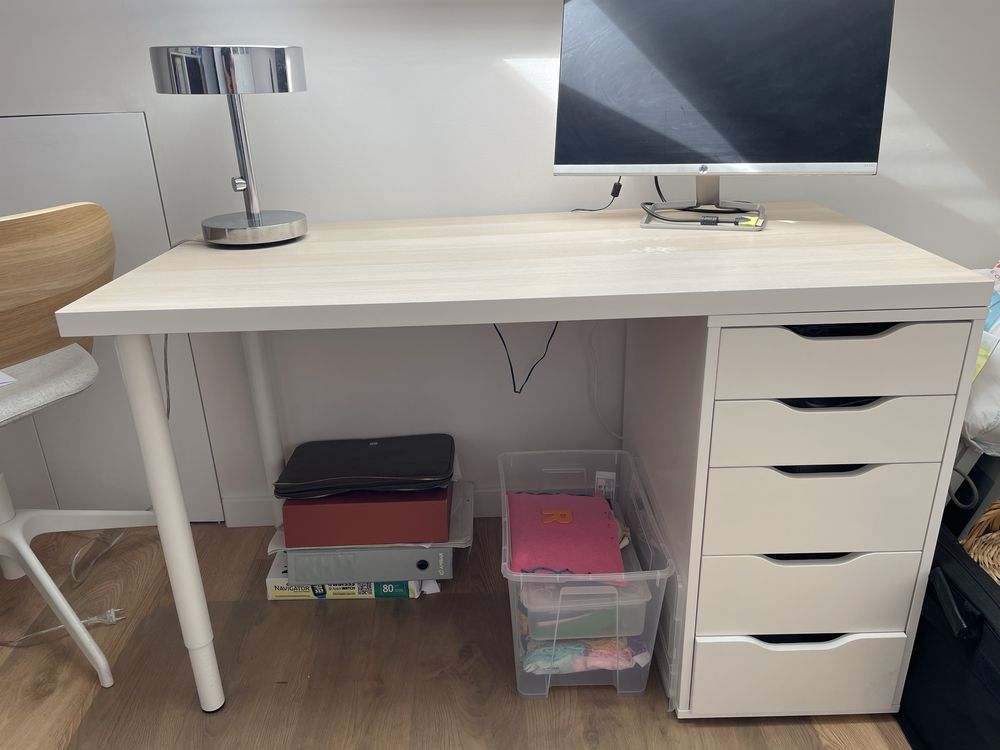 Tampo secretaria ikea 1,20m