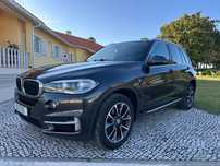 BMW X5 25 d sDrive Comfort 7L