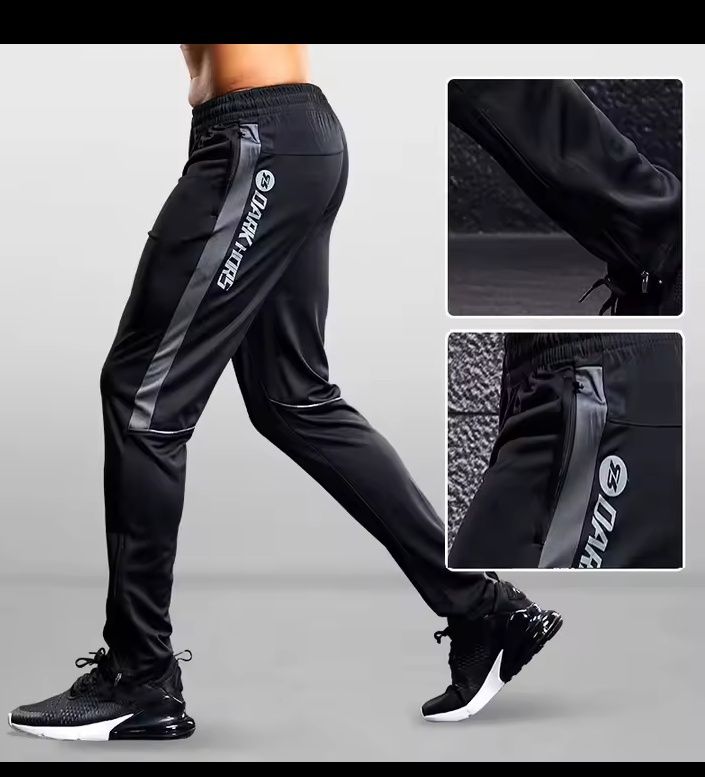 Спортивні штани чоловічі  розмір L-XL