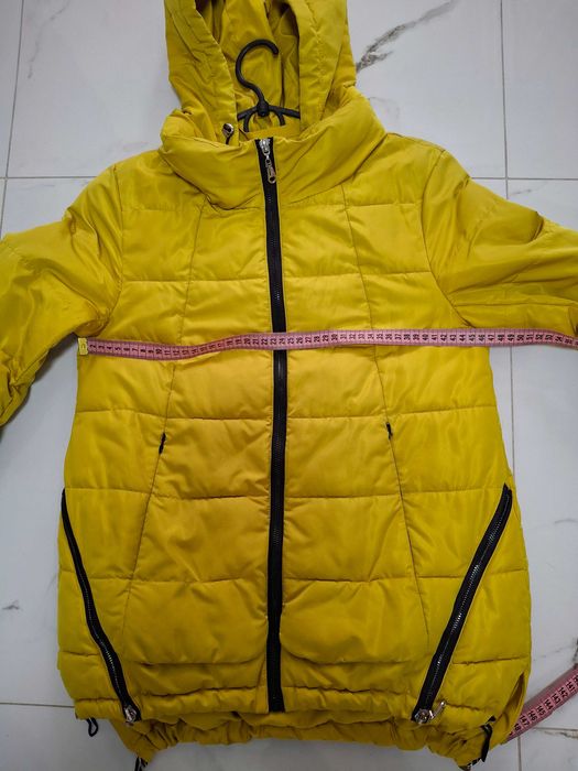 Жіноча куртка на осінь, весну, розмір s