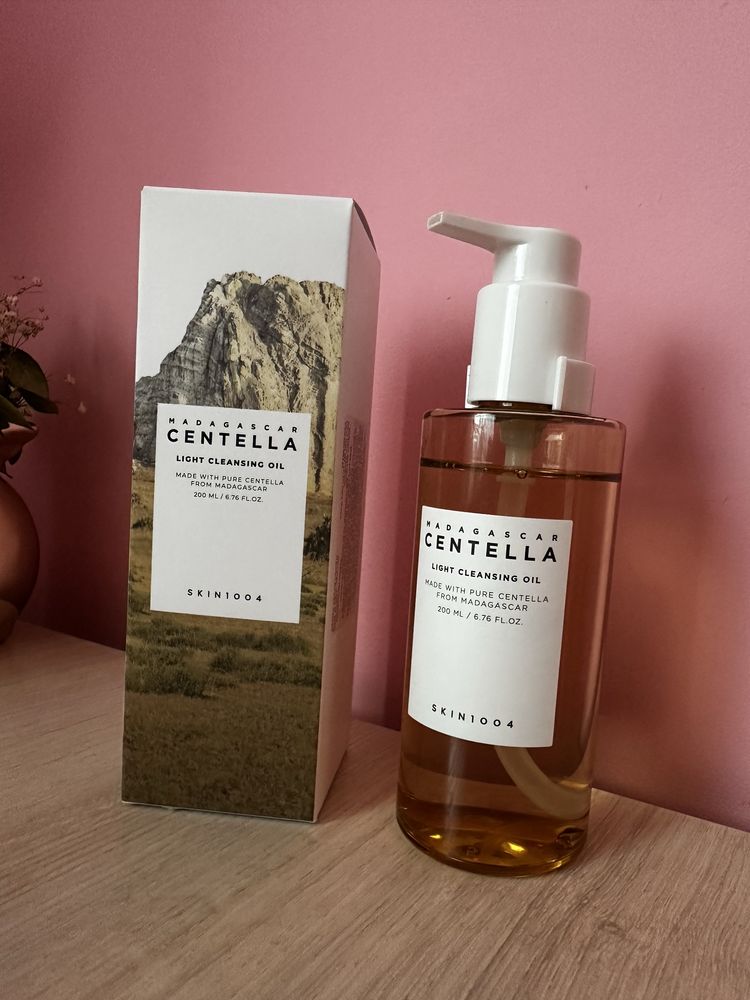 SKIN1004 Гідрофільна олія з екстрактом центелли - 200ml