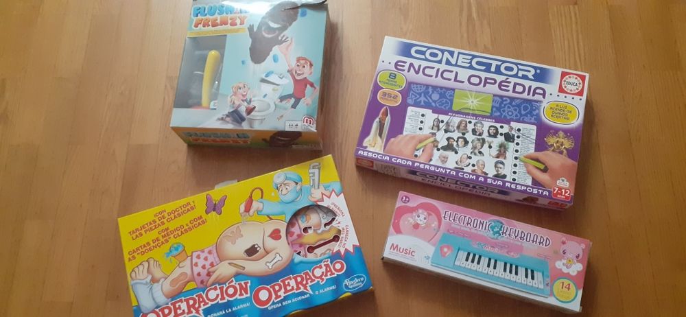 Jogos para crianças