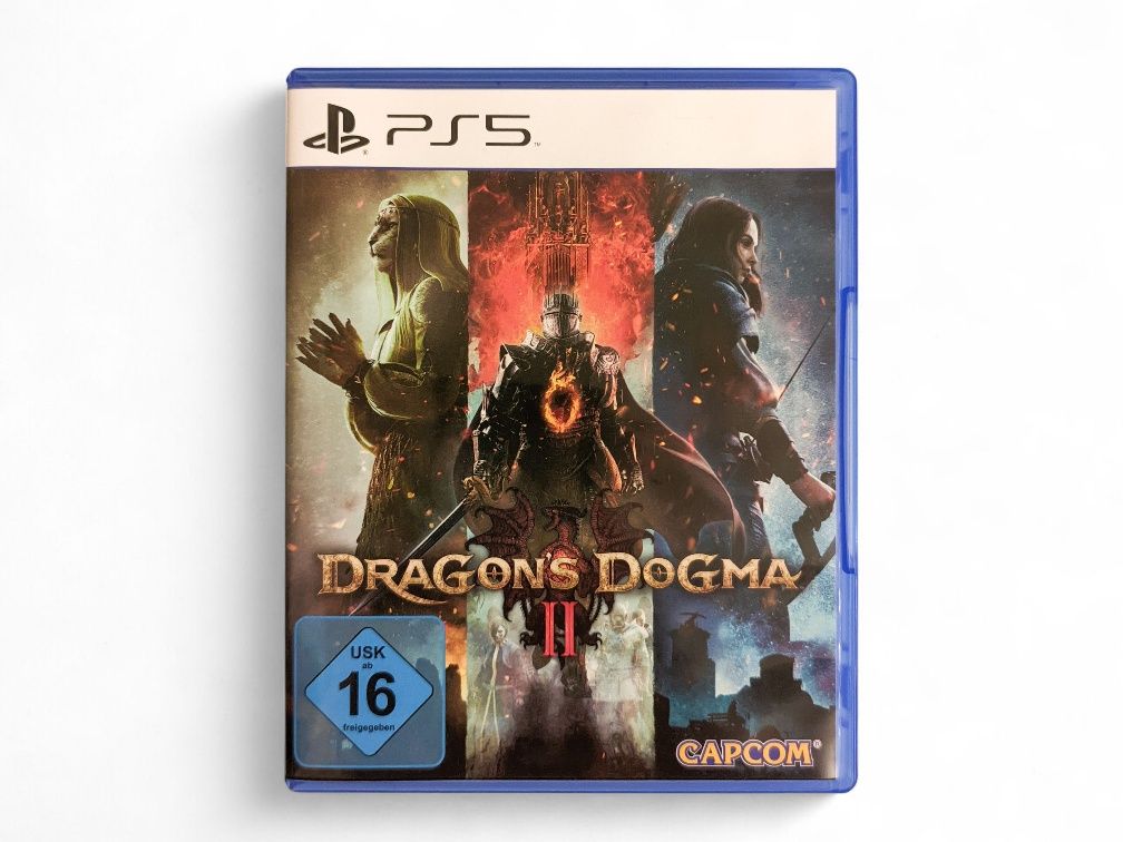 Dragon's Dogma 2 - PS5
