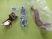 Kit rolamentos porta deslizante Mercedes Sprinter 96-05 Vw LT