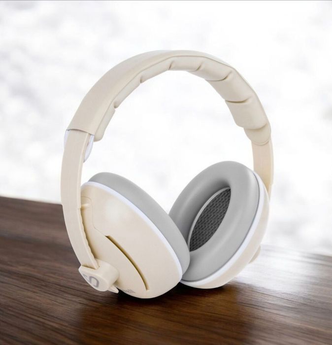 Nowe słuchawki wygłuszające ochronne dla dziecka 2w1