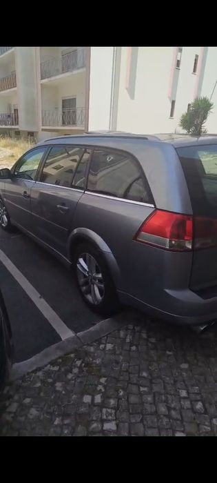 Vectra Caravan 1.9 CDTI 2007