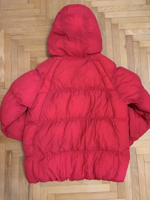 [SOLD]Куртка чоловіча Air Jordan M J Ess Puffer Jacket Red
