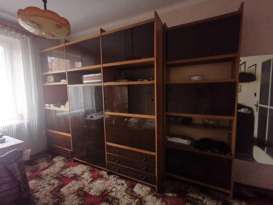 Zestaw mebli - za darmo