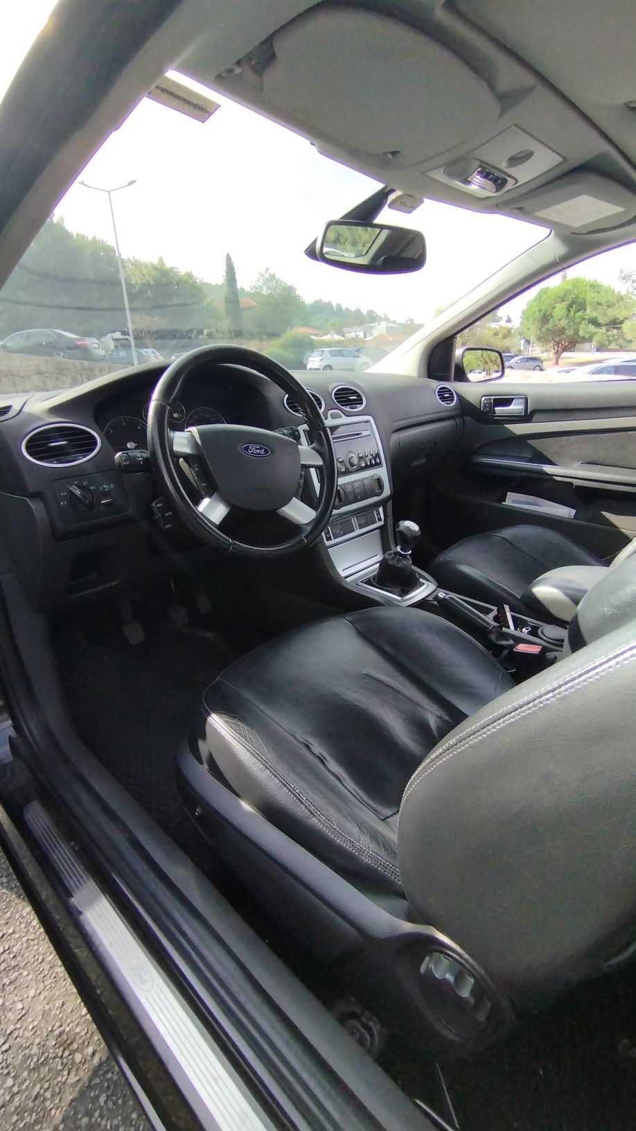 Ford Focus cabrio 2.0tdci