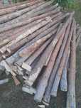 Stemple budowlane 2.5 m - 2.8 m