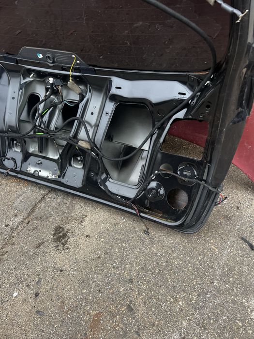 Ляда Audi A6 C6 универсал Ауди А6 Ц6 a6c6 а6ц6