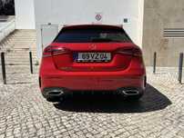 Mercedes Benz A 250 AMG
