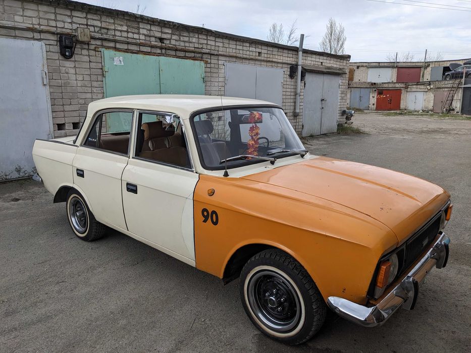 Продам ІЖ-412-20ИЕ 1990 року