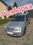 Дакіа логан дача логан Dacia Logan 2006р 1,5 тді по запчаст. Двигун