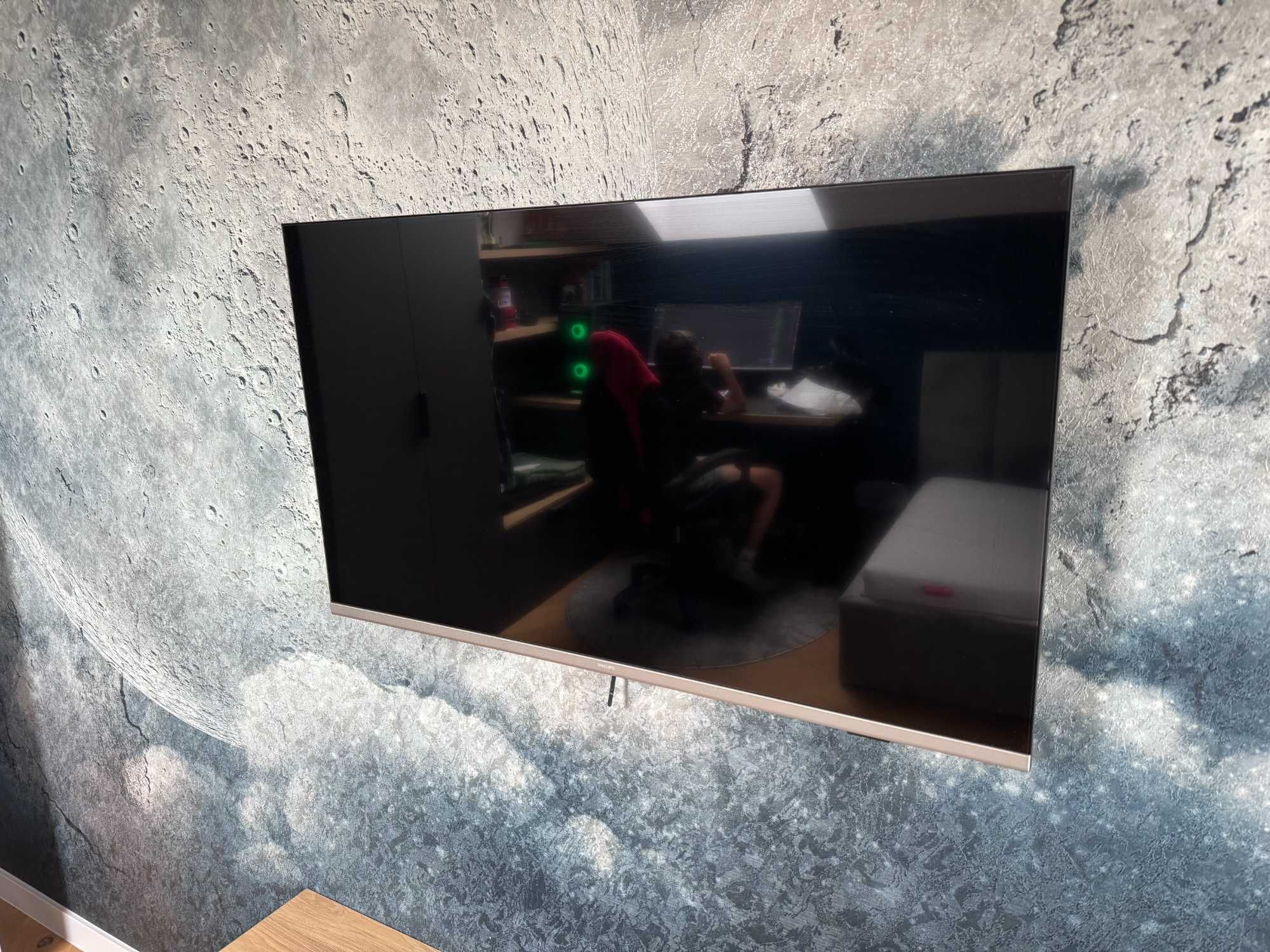 Telewizor LED Philips 43PUS7556 43 cale 4K UHD