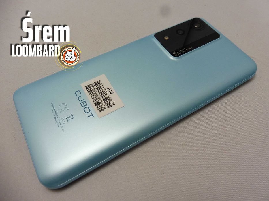 Telefon Cubot A10 4gb/128gb, Solo, Bdb Stan!