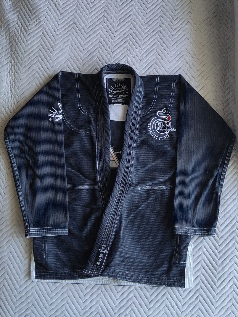 Kimono jiujitsu A0