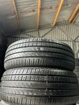 ЯК НОВА 235/55/19 Pirelli пара склад резина шини б/у з Європи