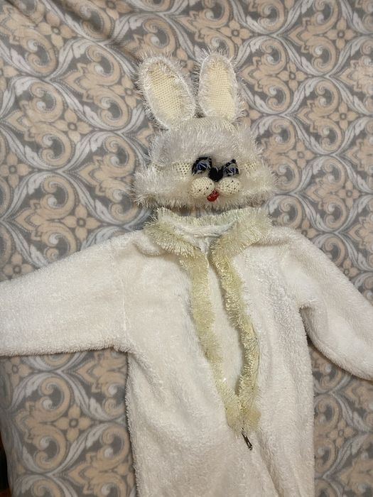 Новорічний костюм на хлопчика