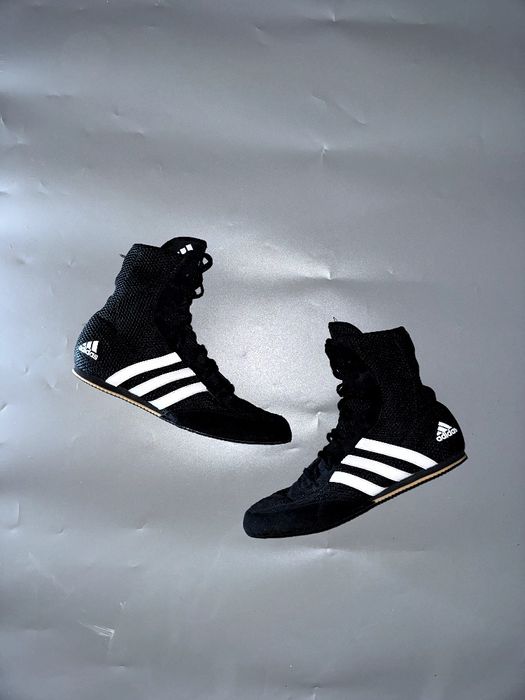 Боксерки Adidas Box Hog 2 size 44
