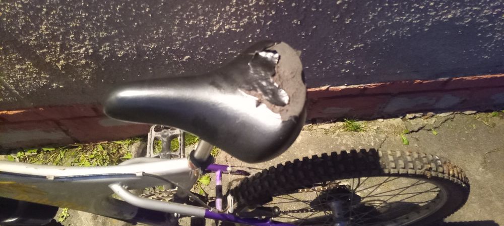 Дитячий велосипед