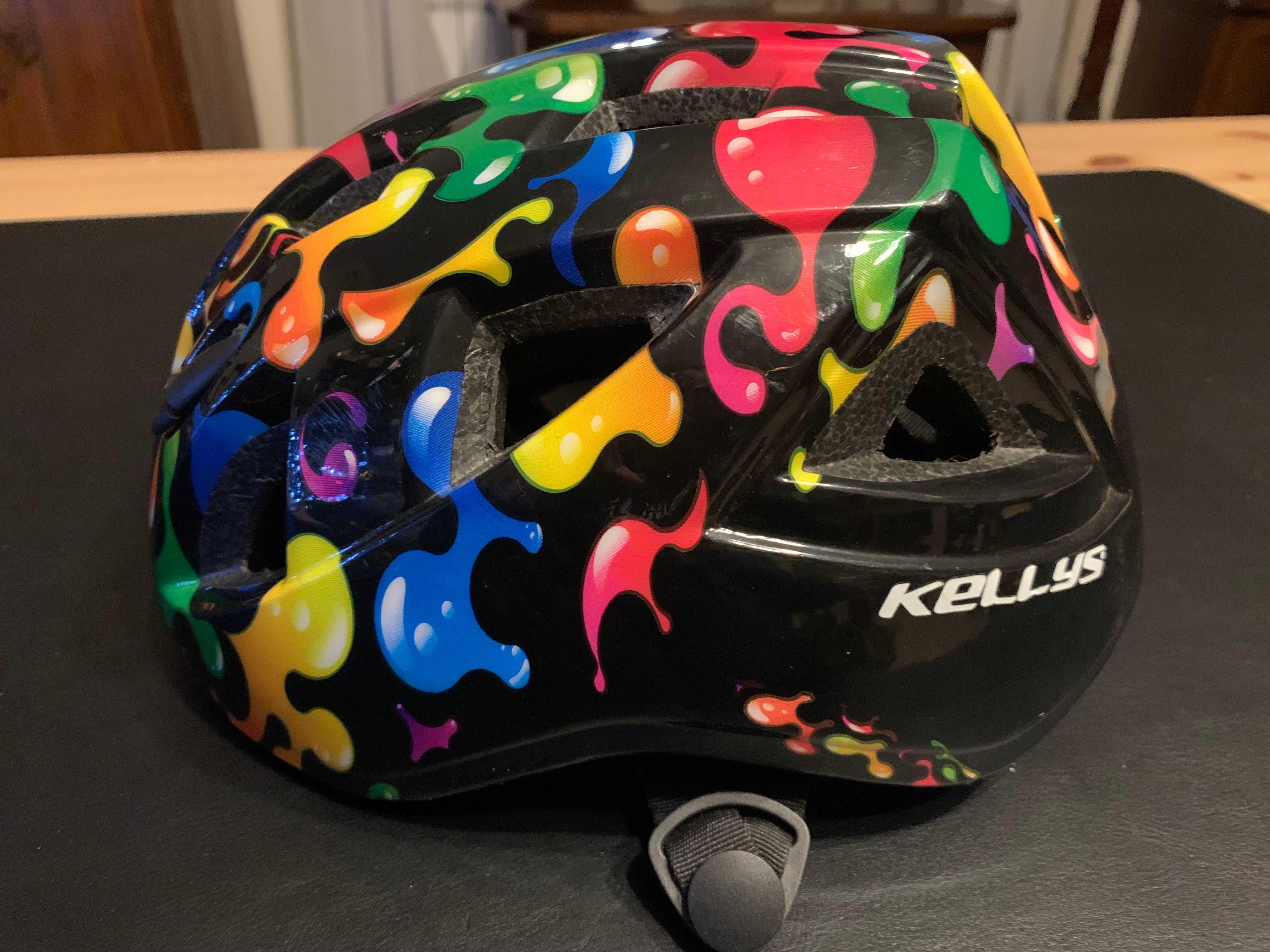 Kask rowerowy Kellys