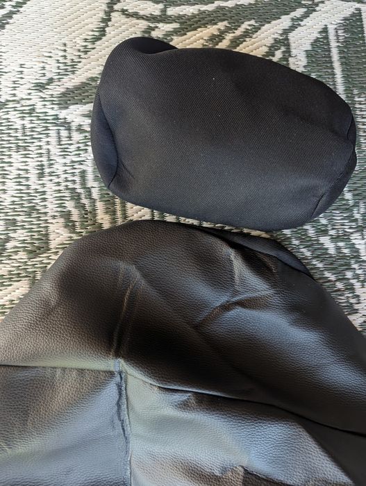 Pokrowce Ford Fiesta