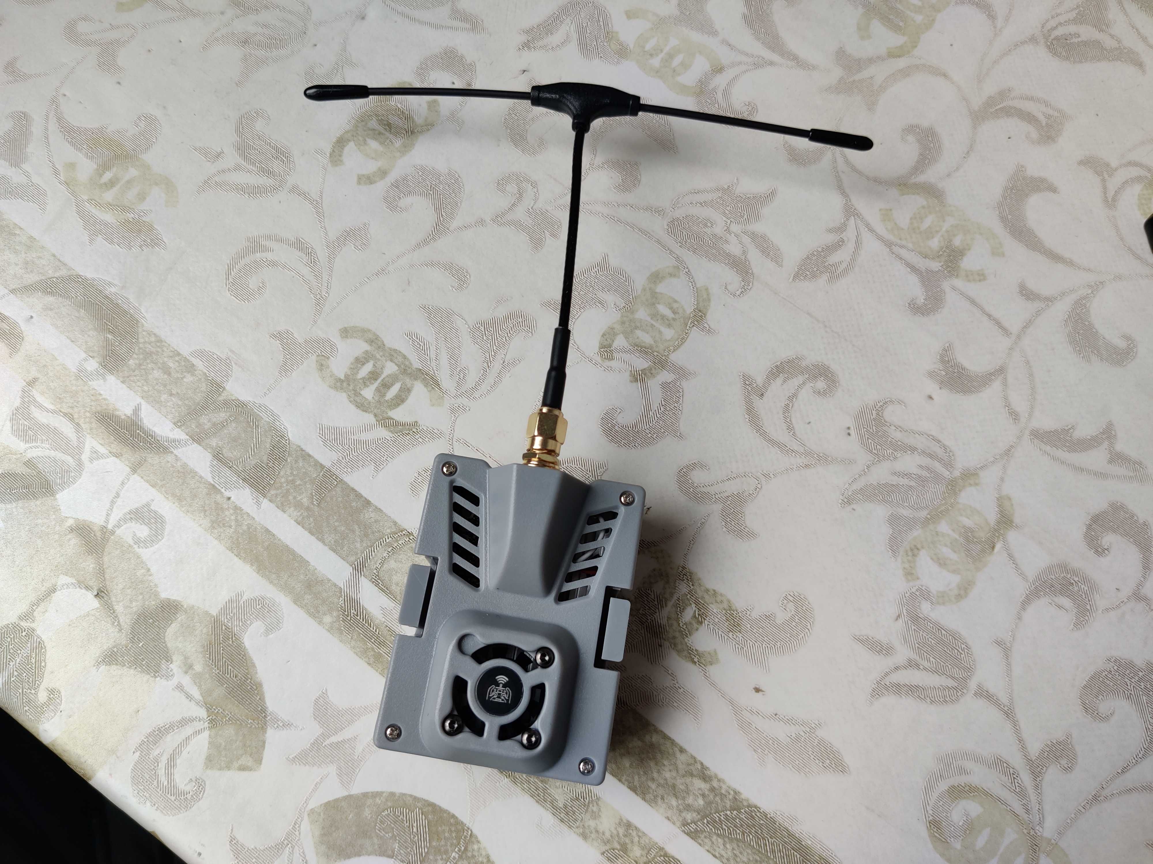 JR Модуль ELRS 915MHz ES900TX FPV 1W для Radiomaster TX16S TX12 Boxer