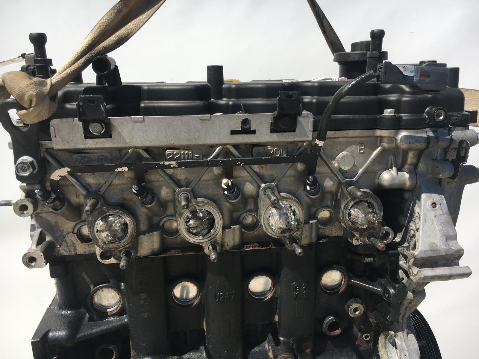 Двигун KIA CARENS 2012-2019 (1.7 D4FD) 1A0212AH00