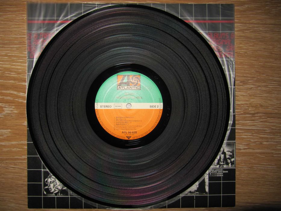 AC/DC ‎-Highway To Hell- 1979 *ОРИГИНАЛ - Пластинка / Платівка